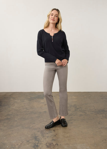 FDJ - EURO TWILL OLIVIA BOOT ANKLE JEAN - 2562511 - 3 Colours