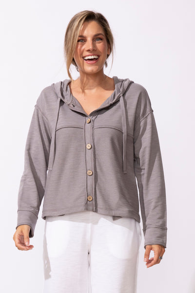 ESCAPE - CRUISING HOODIE - E26838 - 3 Colours
