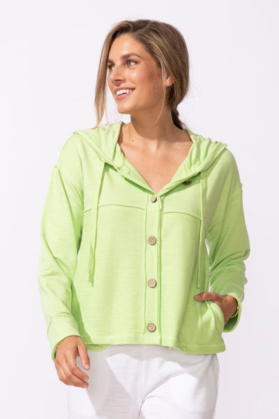 ESCAPE - CRUISING HOODIE - E26838 - 3 Colours