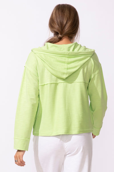ESCAPE - CRUISING HOODIE - E26838 - 3 Colours