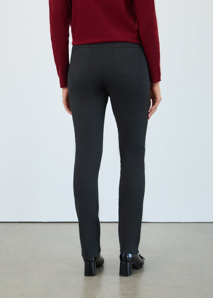 FDJ - PULL ON SLIM JEGGING  PONTE - 2709396 - 4 colours
