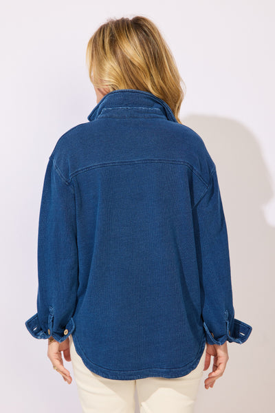ESCAPE - ANYWHERE SHACKET - E28095 - 2 Colours