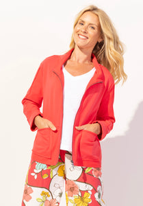 ESCAPE - OCEAN FRONT SEASIDE JACKET - E30133 - 4 Colours