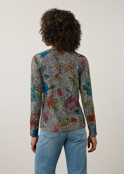 FDJ- REBECCA LONG SLEEVE TOP - 3359508