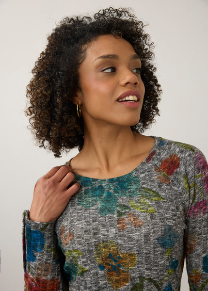 FDJ- REBECCA LONG SLEEVE TOP - 3359508