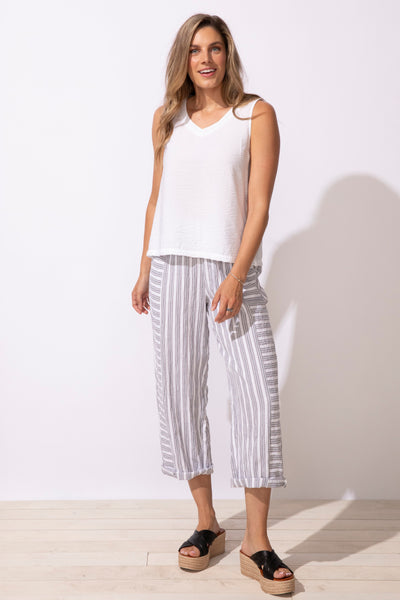 ESCAPE - REGATTA RESORT SOLID TANK - E37010- 3 Colours