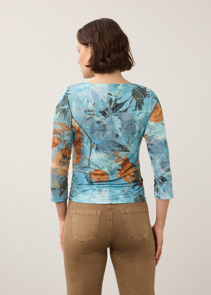 FDJ - MIRANDA 3/4 SLEEVE TOP - 3808756