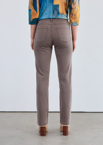 FDJ - EURO TWILL CHRISTINA STRAIGHT LEG JEAN - 5135511- 2 Colours