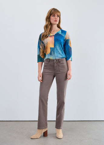 FDJ - EURO TWILL SUZANNE PETITE JEAN - 8864511 - 2 Colours
