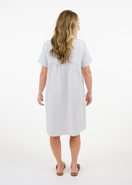 SHANNON PASSERO - COTTON GAUZE JACINTA DRESS