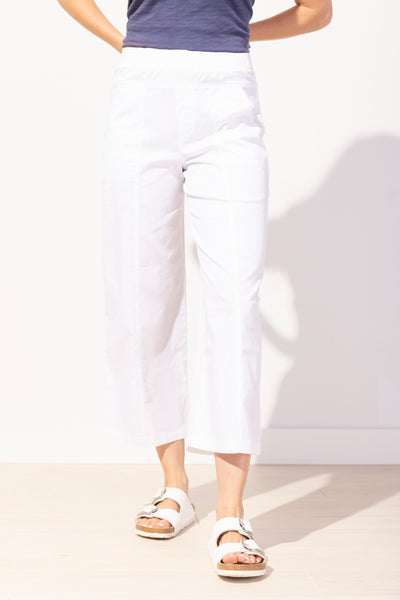 ESCAPE - SUN WASHED  BEACH FLOOD PANT - E62630 - 3 Colours