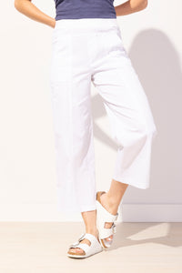 ESCAPE - SUN WASHED  BEACH FLOOD PANT - E62630 - 3 Colours