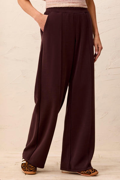 TRIBAL - TECHNO LUX PULL ON PANT - 6295O-5032