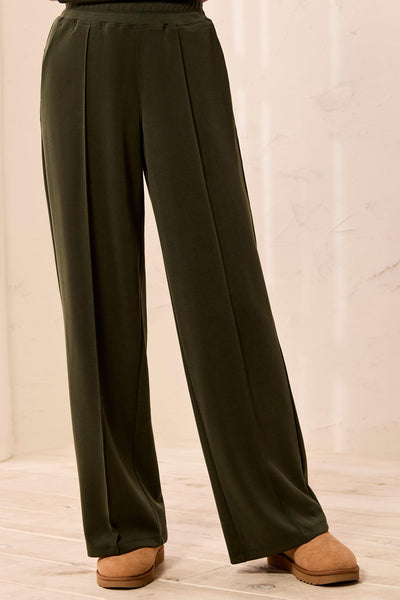 TRIBAL - TECHNO LUX PULL ON PANT - 6295O-5032