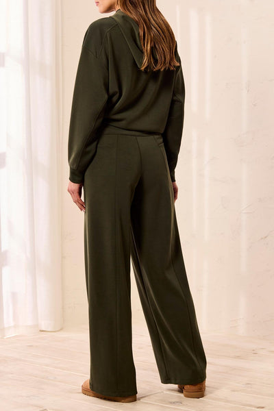 TRIBAL - TECHNO LUX PULL ON PANT - 6295O-5032