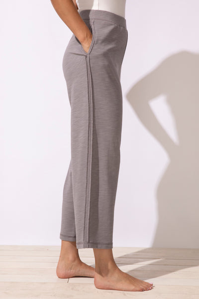 ESCAPE - ONSHORE PULL ON CROP PANT -E66843