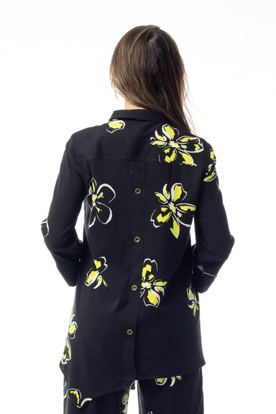 PURE ESSENCE - CITRUS BLOSSOM SHIRT - 670-4988