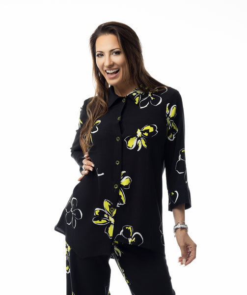 PURE ESSENCE - CITRUS BLOSSOM SHIRT - 670-4988