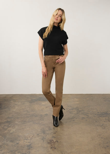 FDJ - EURO TWILL SUZANNE STRAIGHT LEG JEAN- 6864511 - 3 Colours