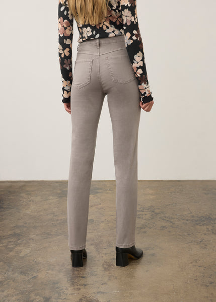 FDJ - EURO TWILL SUZANNE PETITE STRAIGHT LEG JEAN - 8864511 - 2 colours