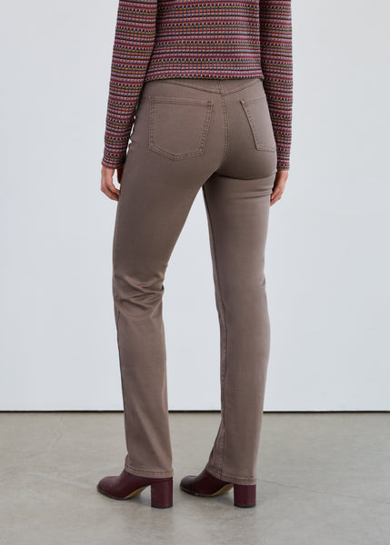 FDJ - EURO TWILL SUZANNE STRAIGHT LEG JEAN - 6864511 - 2 Colours