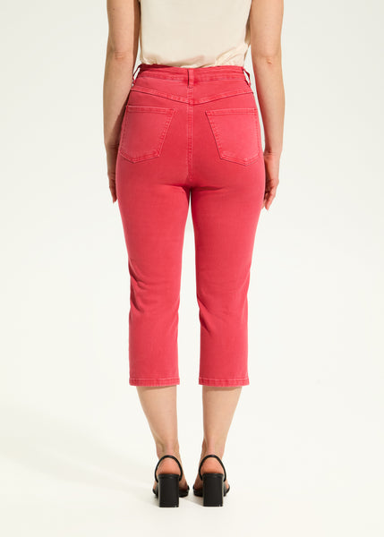 FDJ - EURO TWILL SUZANNE CAPRI - 6934511 - 3 Colours