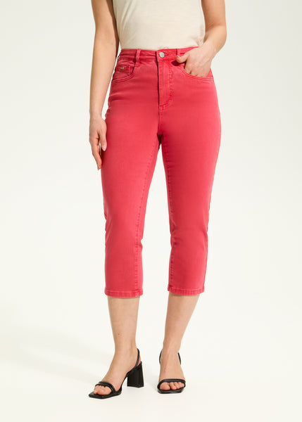 FDJ - EURO TWILL SUZANNE CAPRI - 6934511 - 3 Colours