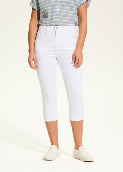 FDJ - EURO TWILL SUZANNE CAPRI - 6934511 - 3 Colours