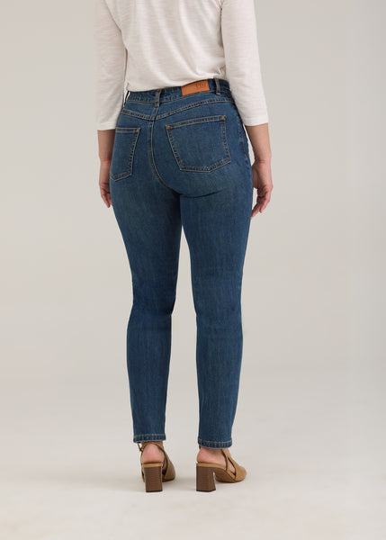 FDJ - ESSENTIAL DENIM -SUZANNE PETITE SLIM LEG JEAN- 8961779