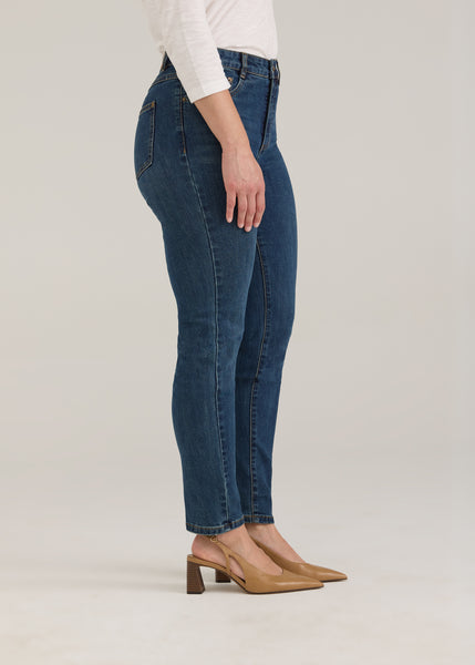 FDJ - ESSENTIAL DENIM - SUZANNE SLIM LEG - 6961779