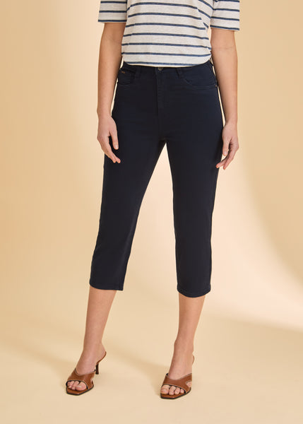 FDJ - EURO TWILL SUZANNE CAPRI - 6980511- 4 Colours