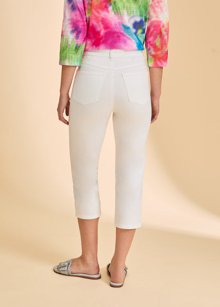 FDJ - EURO TWILL SUZANNE CAPRI - 6980511- 4 Colours