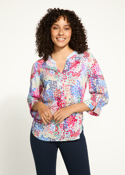 FDJ - SPECTRAL DUAL PRINT SHIRT - 7741397