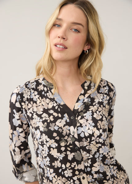 FDJ - TWIN PRINT SHIRT -7796397 - 2 Colours