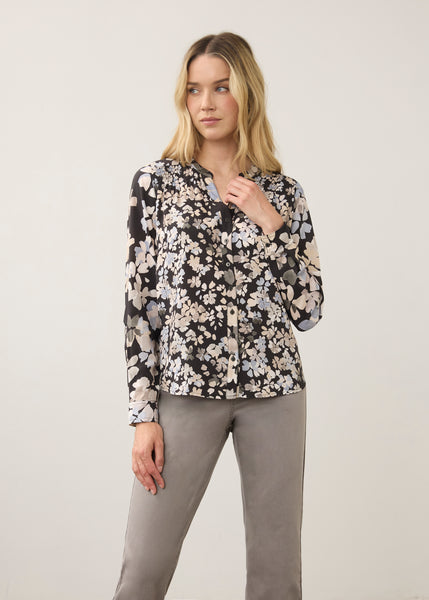 FDJ - TWIN PRINT SHIRT -7796397 - 2 Colours