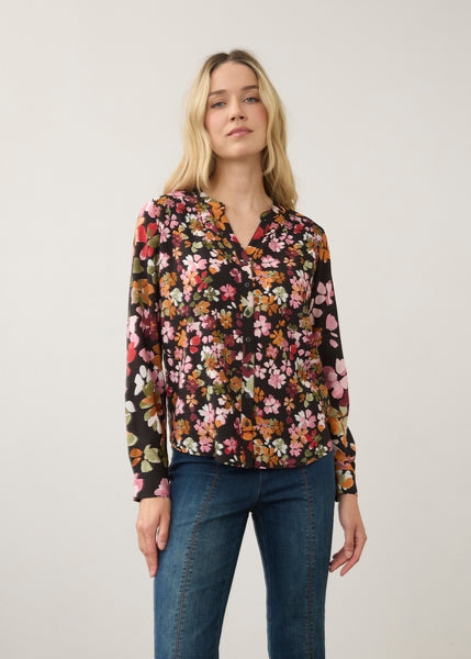 FDJ - TWIN PRINT SHIRT -7796397 - 2 Colours