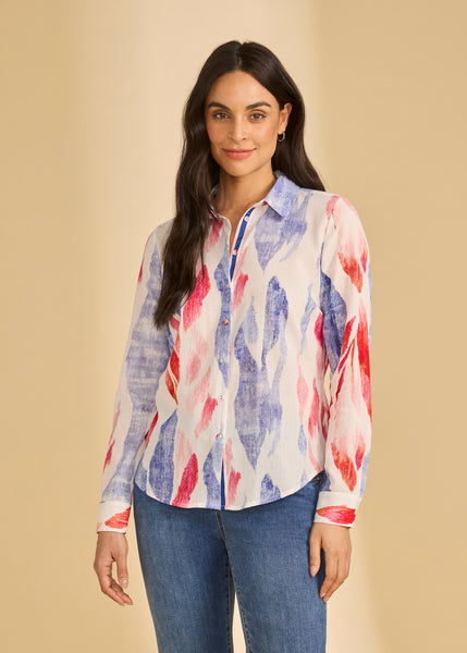 FDJ -  CLASSIC LONG SLEEVE SHIRT  - 7856775
