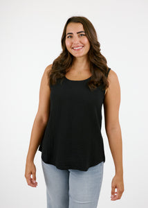 SHANNON PASSERO - COTTON GAUZE KATY TANK TOP - 774