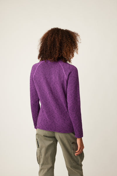 PARKHURST / COTTON COUNTRY - SKYLER  COTTON SWEATER - 80049- 3 Colours