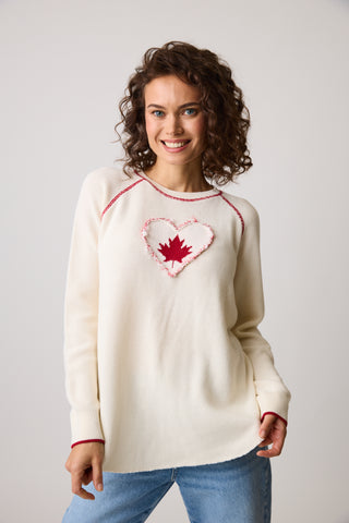 PARKHURST - GO CANADA! SWEATER - 80121