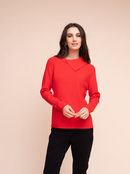 ALISON SHERI - SWEATER - A48057 - 2 COLOURS