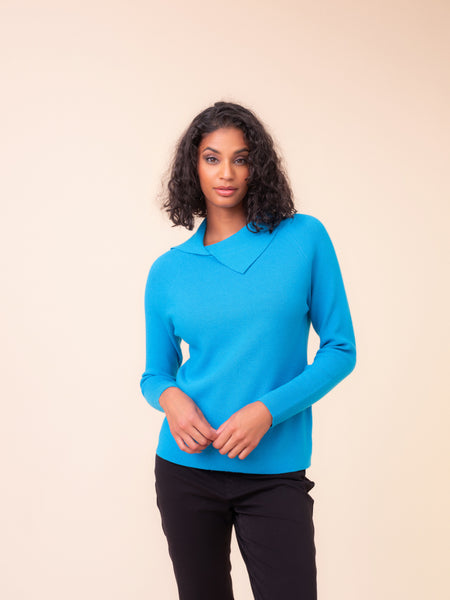ALISON SHERI - SWEATER - A48057 - 2 COLOURS