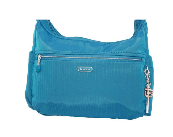 BESIDE-U - JILLIAN A - RFID PROTECTED CROSSBODY BAG - 3 Colours