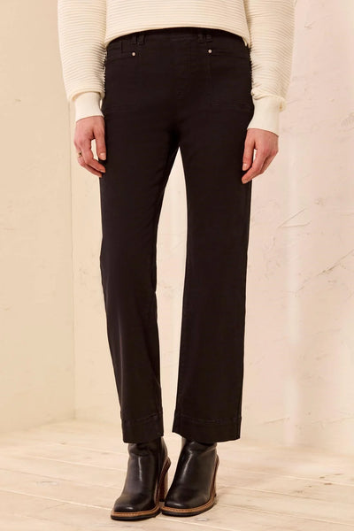 TRIBAL - PULL ON ANKLE PANT - 3160O-2020W- 4 Colours