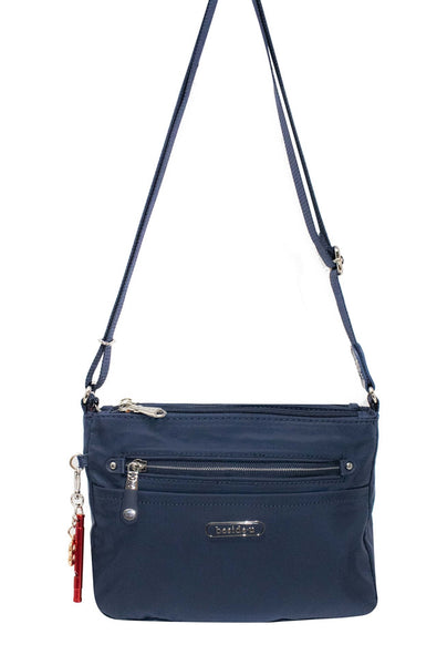 BESIDE-U - REYES CROSSBODY BAG WITH RFID - 2 Colours