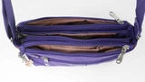 BESIDE-U - REYES CROSSBODY BAG WITH RFID - 2 Colours