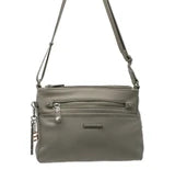 BESIDE-U - REYES CROSSBODY BAG WITH RFID - 2 Colours