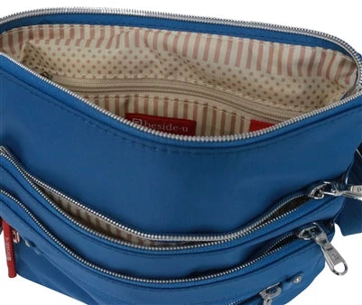 BESIDE-U - BUENA CROSSBODY BAG WITH RFID