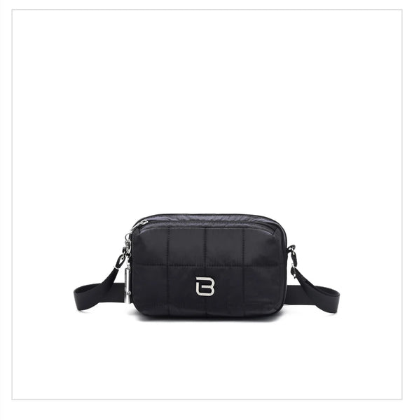 BESIDE-U - INSTINCT CROSSBODY BAG WITH RFID - 2 colours