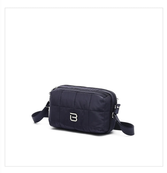 BESIDE-U - INSTINCT CROSSBODY BAG WITH RFID - 2 colours